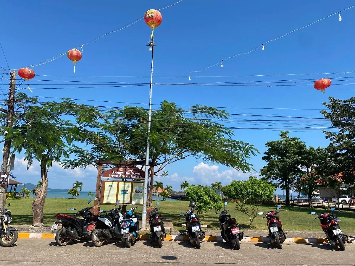 Malee Sirin Old Town Hotel Koh Lanta