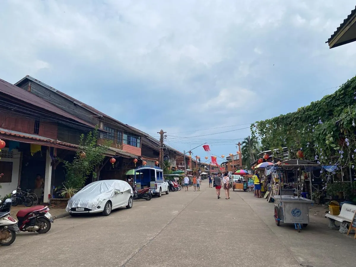 Malee Sirin Old Town Hotel Koh Lanta 0*,