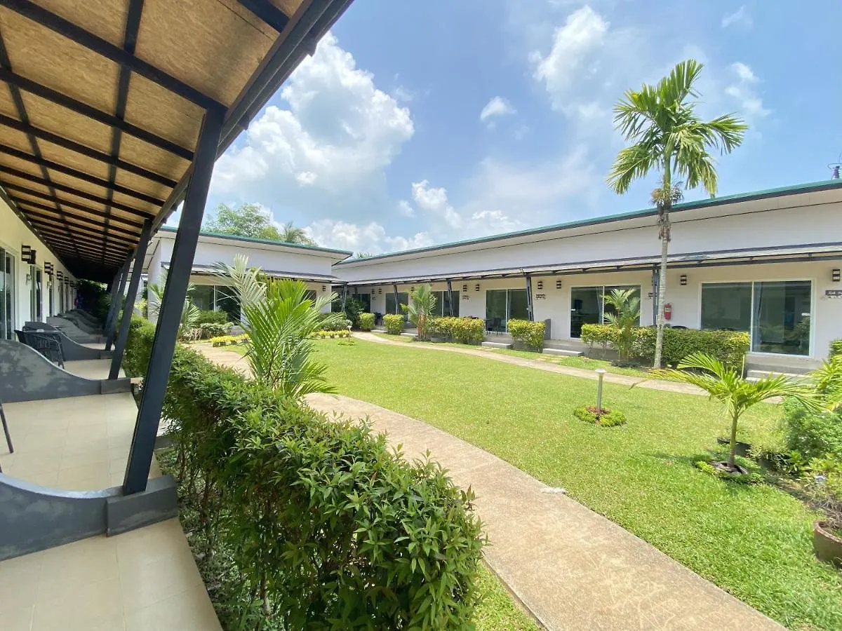 Hotel Malee Sirin Old Town Ko Lanta