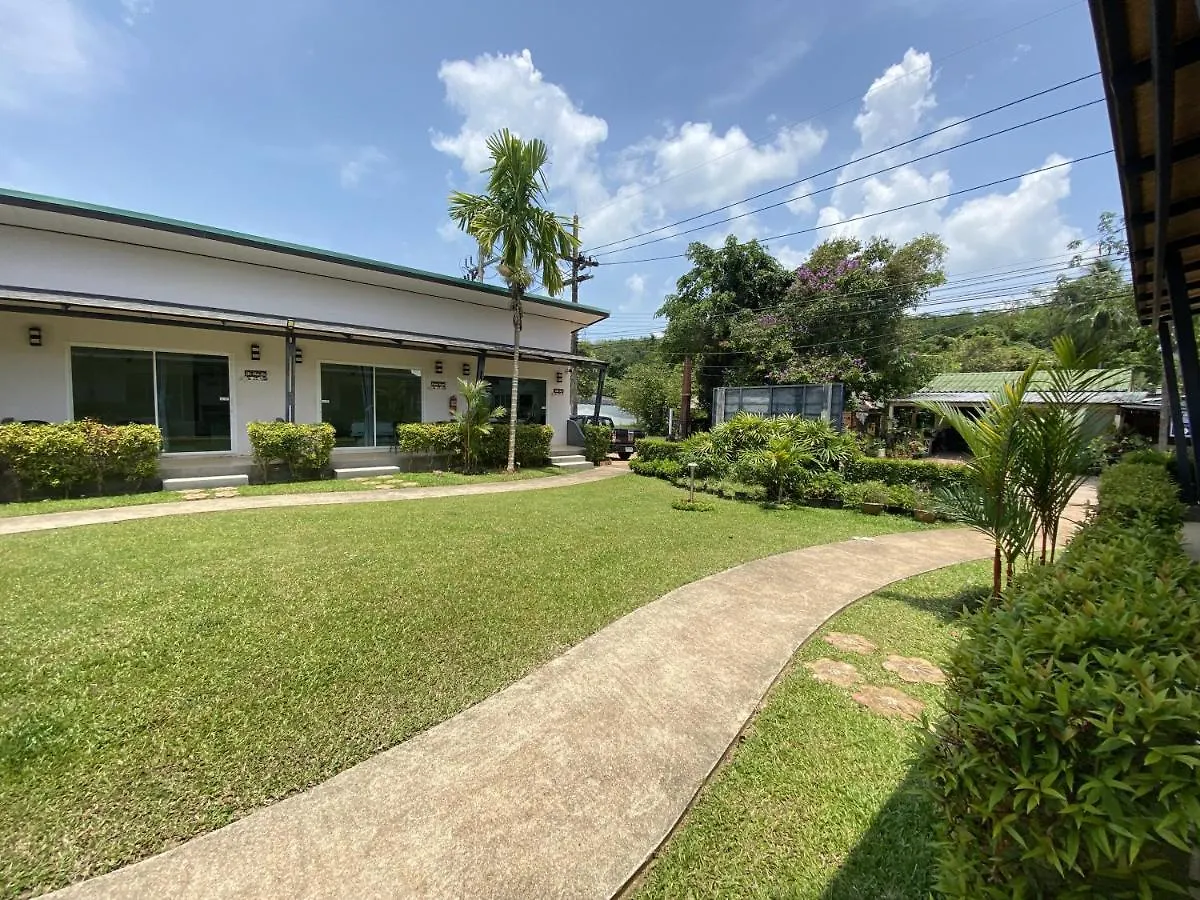 Hotel Malee Sirin Old Town Ko Lanta