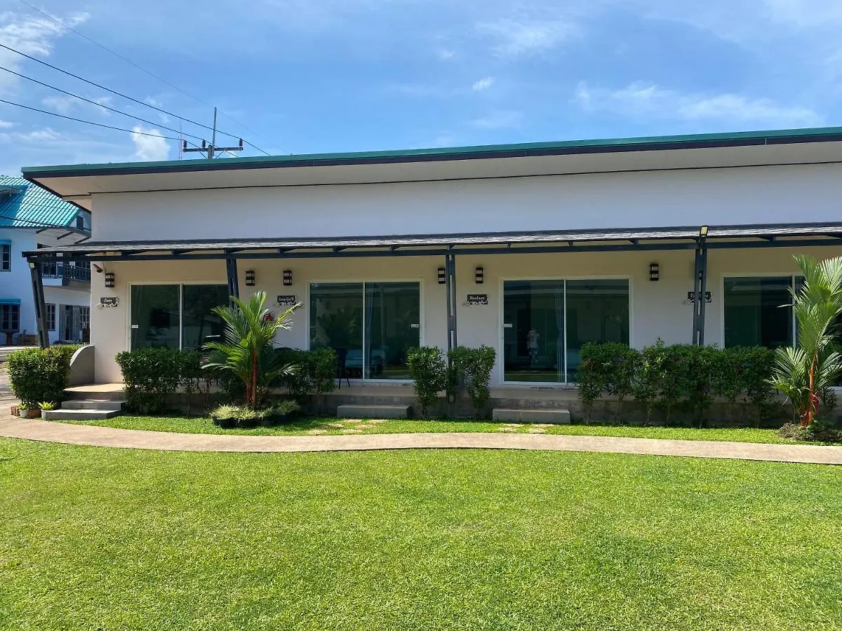 Hotel Malee Sirin Old Town Ko Lanta
