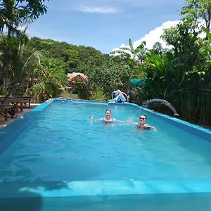 Maison d'hôtes Lanta Dareen Garden, Ko Lanta
