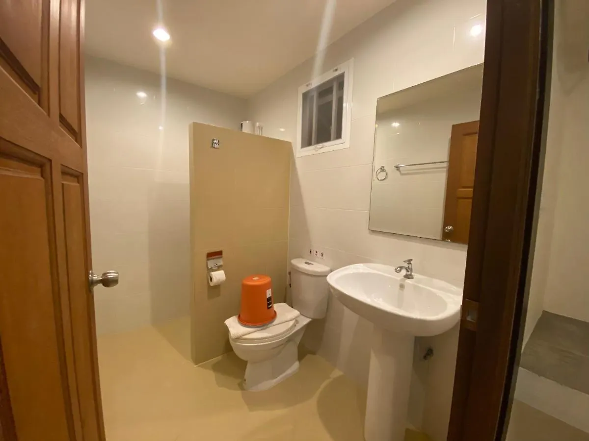Hotel Malee Sirin Old Town à Ko Lanta Thaïlande