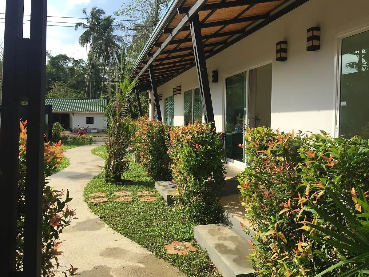 Hotel Malee Sirin Old Town à Ko Lanta