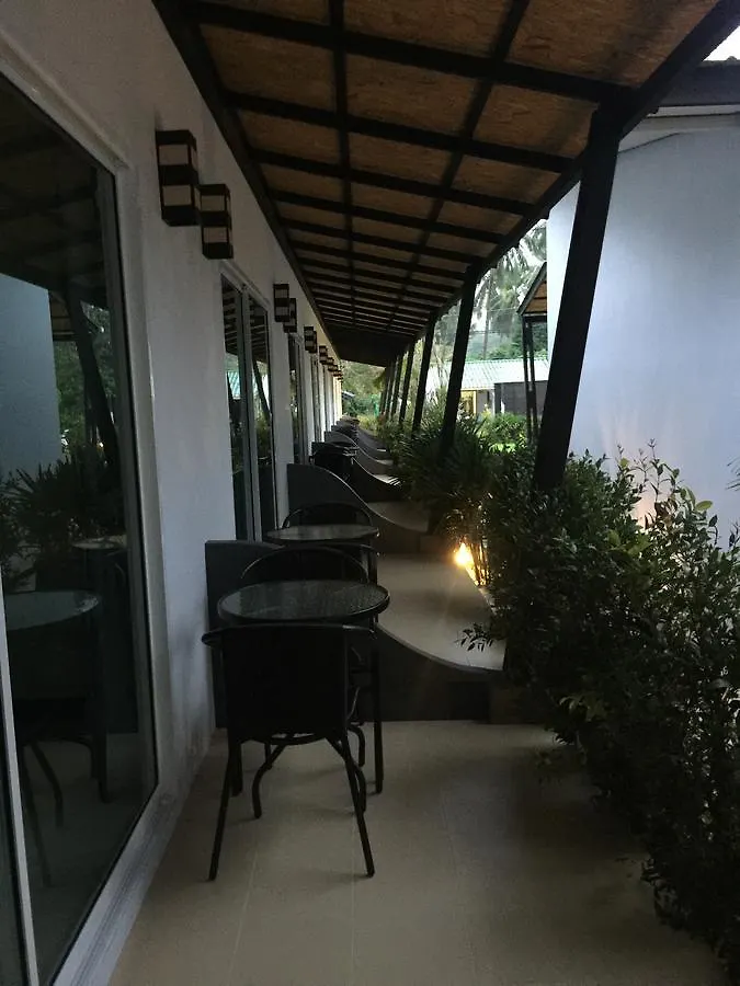 Hotel Malee Sirin Old Town à Ko Lanta