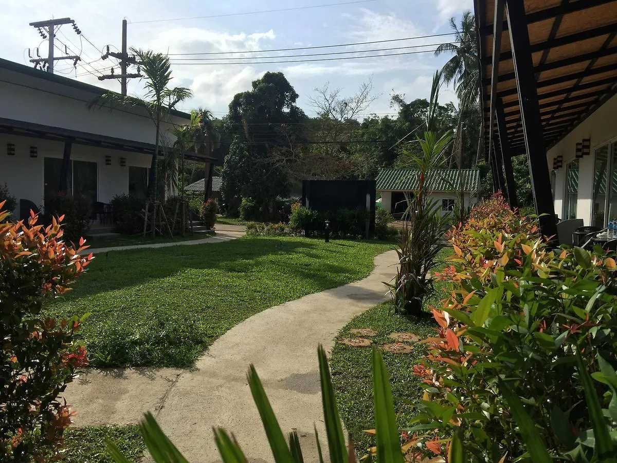 Hotel Malee Sirin Old Town à Ko Lanta 0*,  Thaïlande