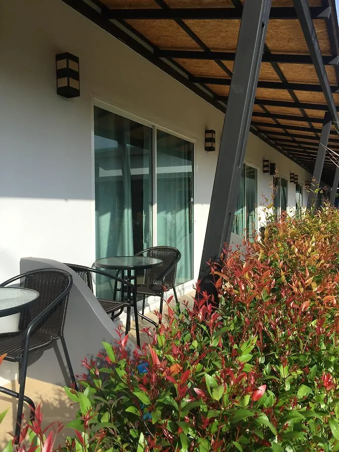 Hotel Malee Sirin Old Town à Ko Lanta Thaïlande