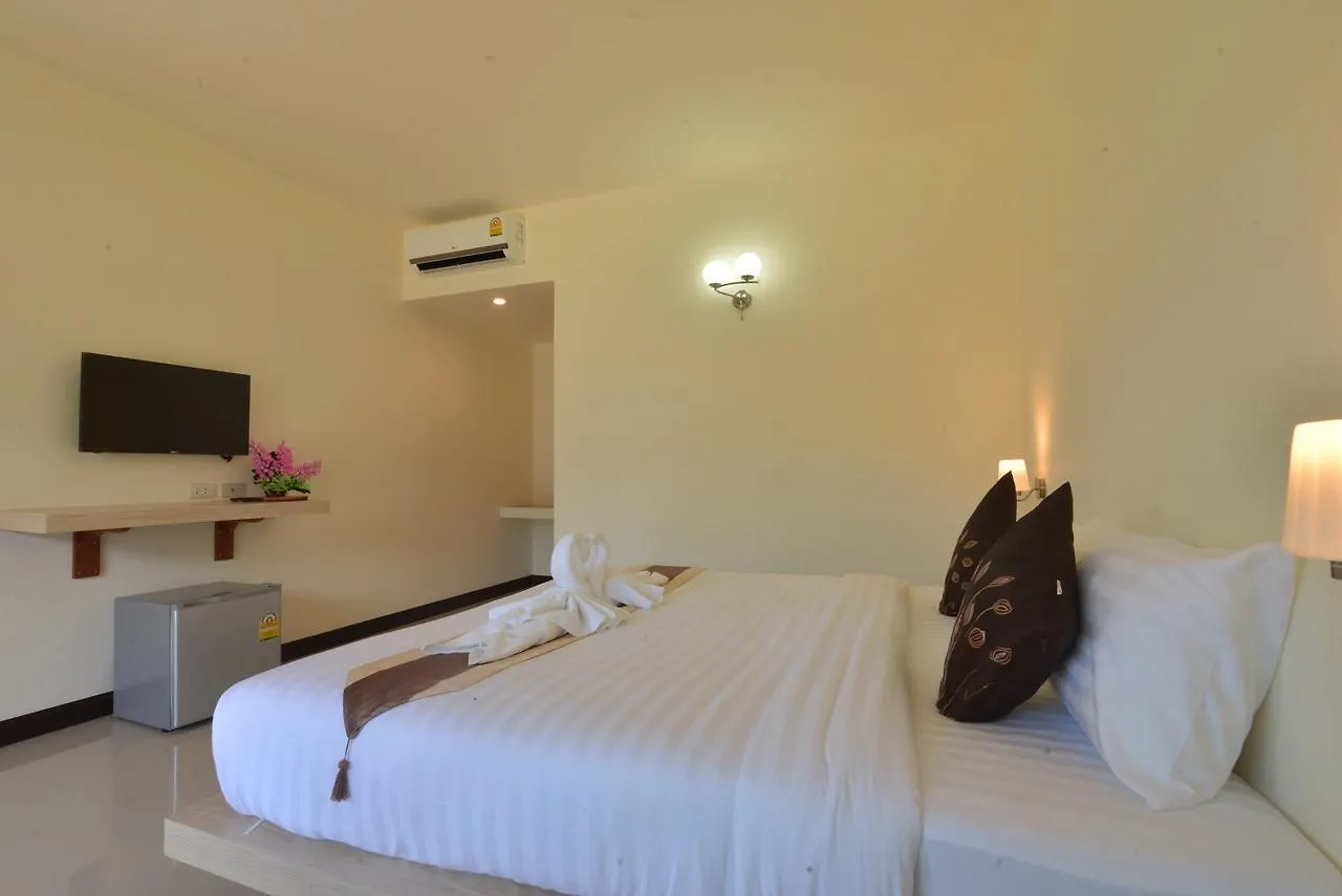 Hotel Malee Sirin Old Town à Ko Lanta Thaïlande
